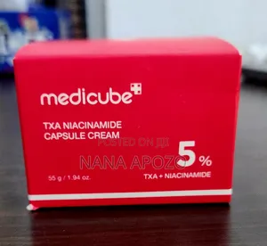 Medicube Txa Niacinamide Capsule Cream