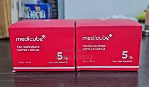Medicube Txa Niacinamide Capsule Cream