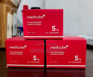 Medicube Txa Niacinamide Capsule Cream