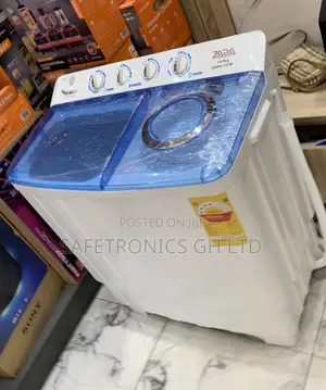 Choose Exclusive Zara 7kg Semi-Automatic Top Load Washing Machine