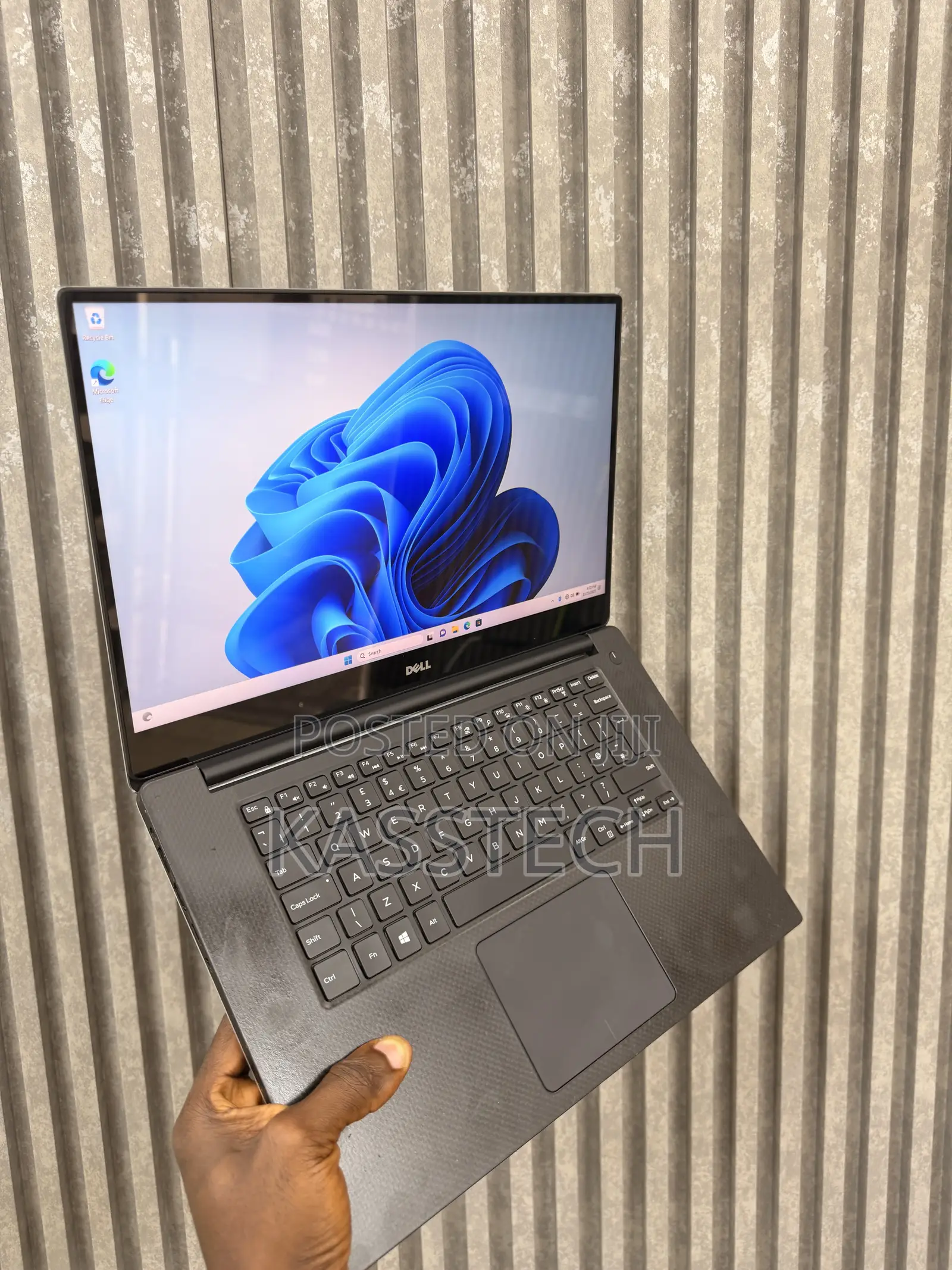 Laptop Dell XPS 15 9550 16GB Intel Core i7 SSD 256GB