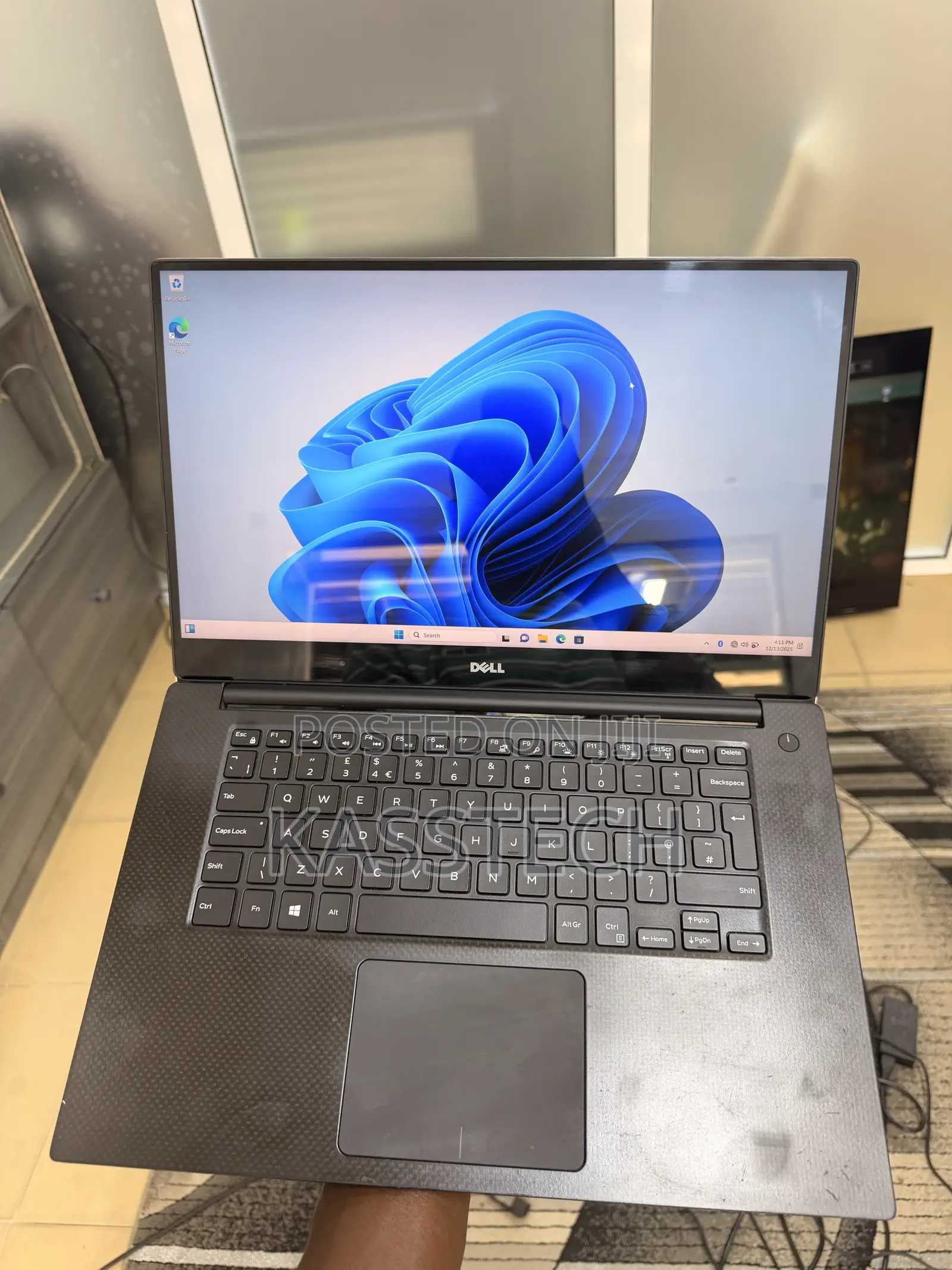 Laptop Dell XPS 15 9550 16GB Intel Core i7 SSD 256GB