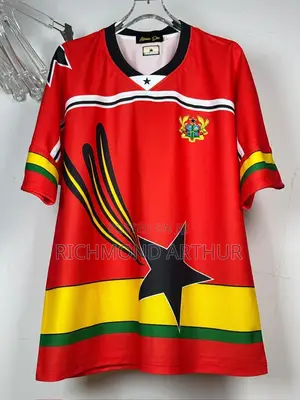 Jerseys Available