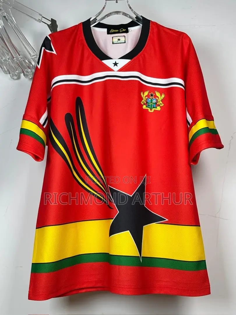 Jerseys Available