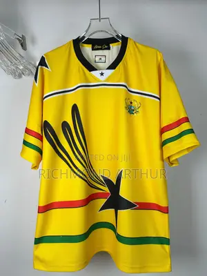 Jerseys Available