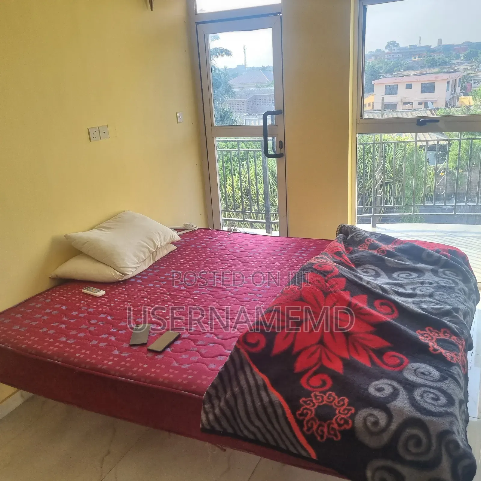 King Sized Mattress