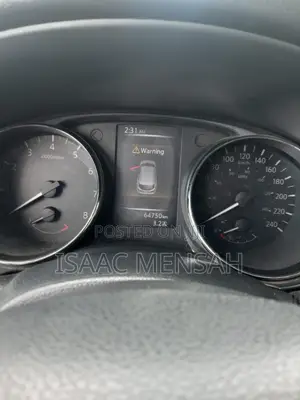 Nissan Qashqai 2016 Gray