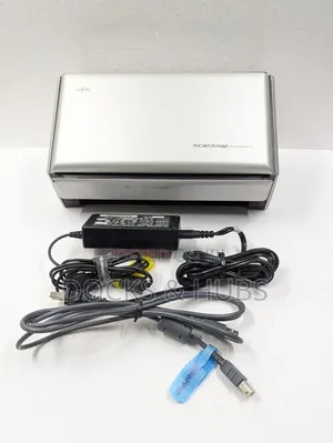 Fujitsu Scansnap Instant Pdf Sheet-fed Scanner