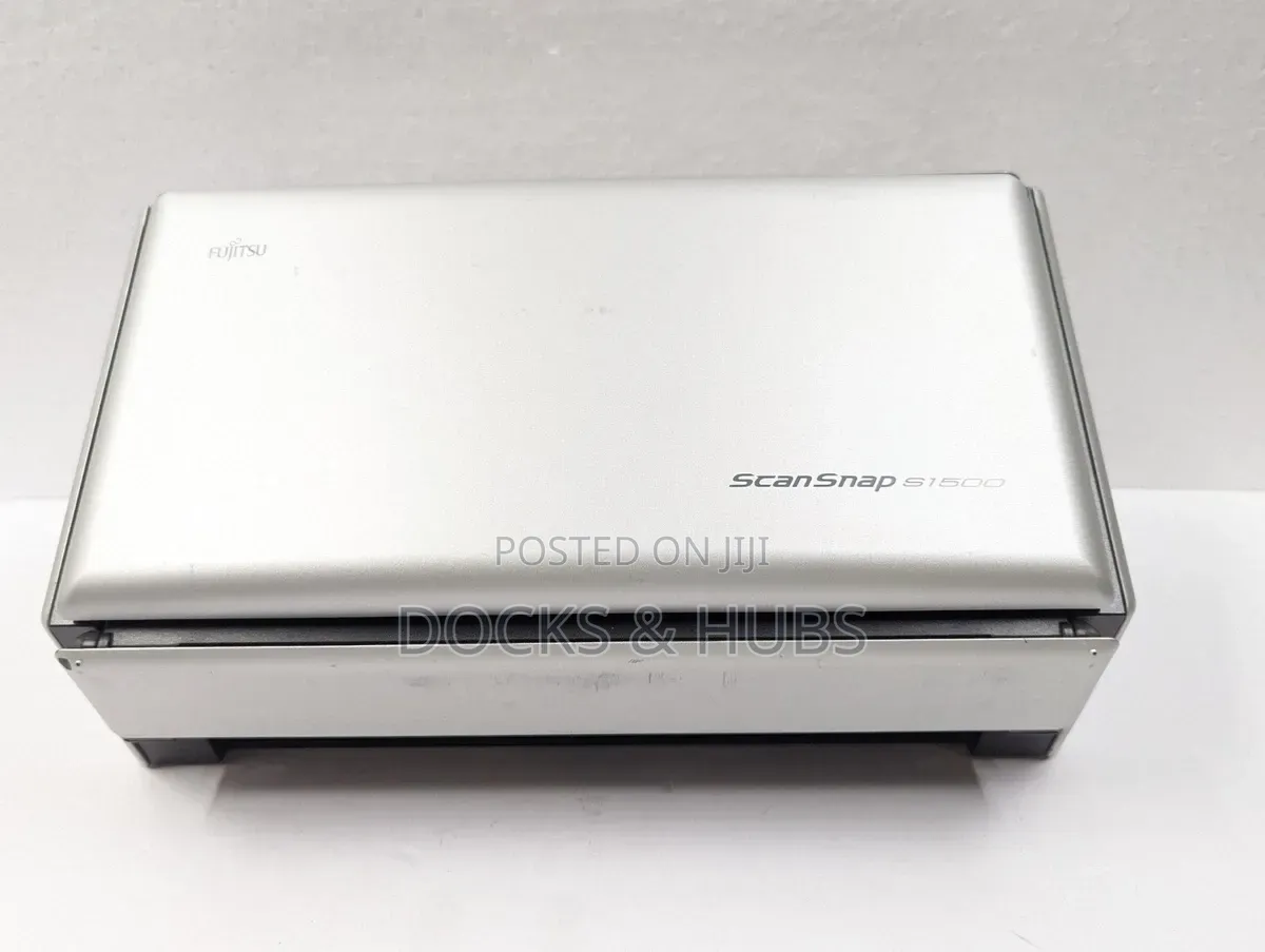 Fujitsu Scansnap Instant Pdf Sheet-fed Scanner