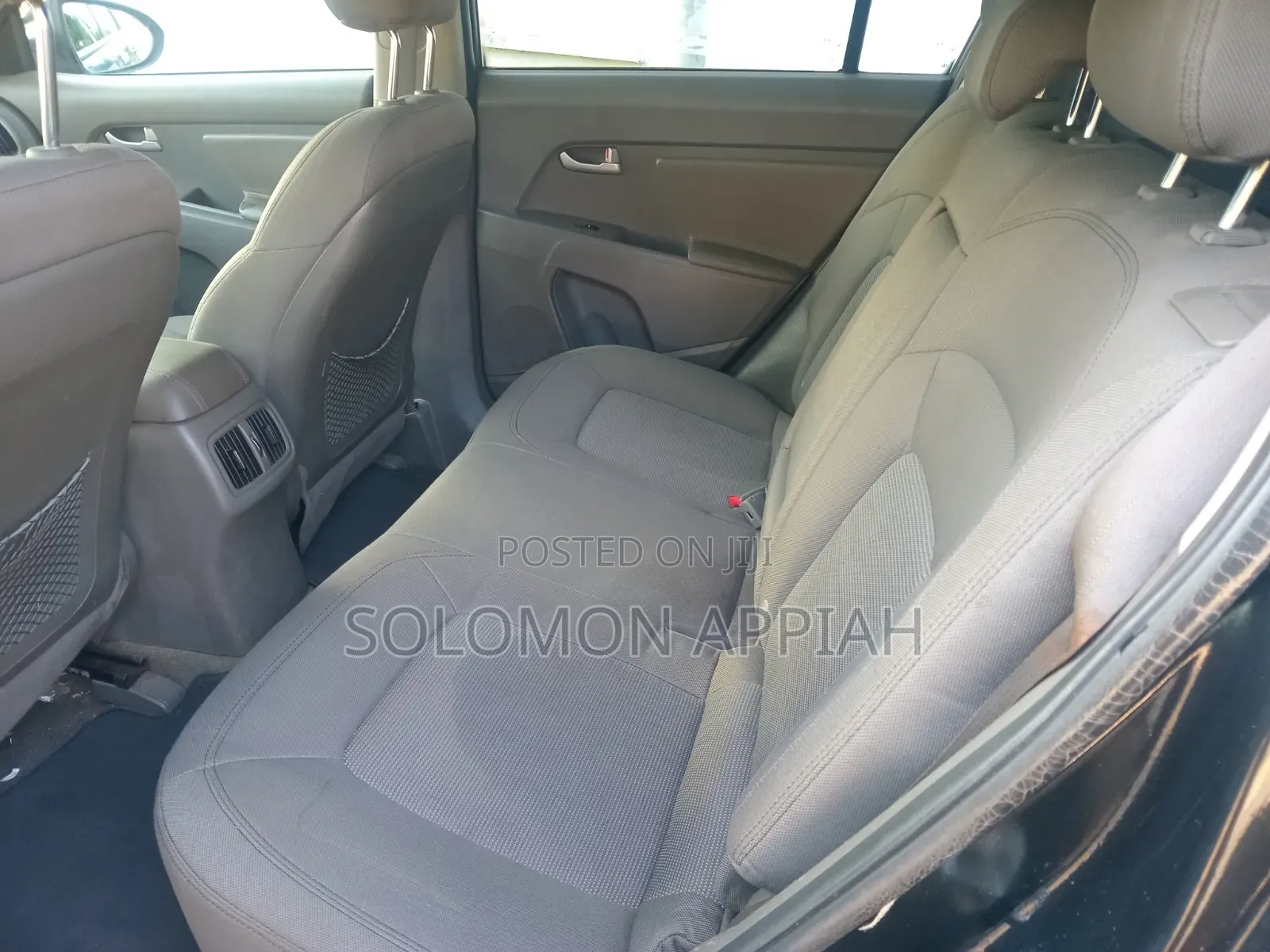 Kia Sportage 2014 Black