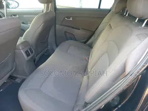 Kia Sportage 2014 Black