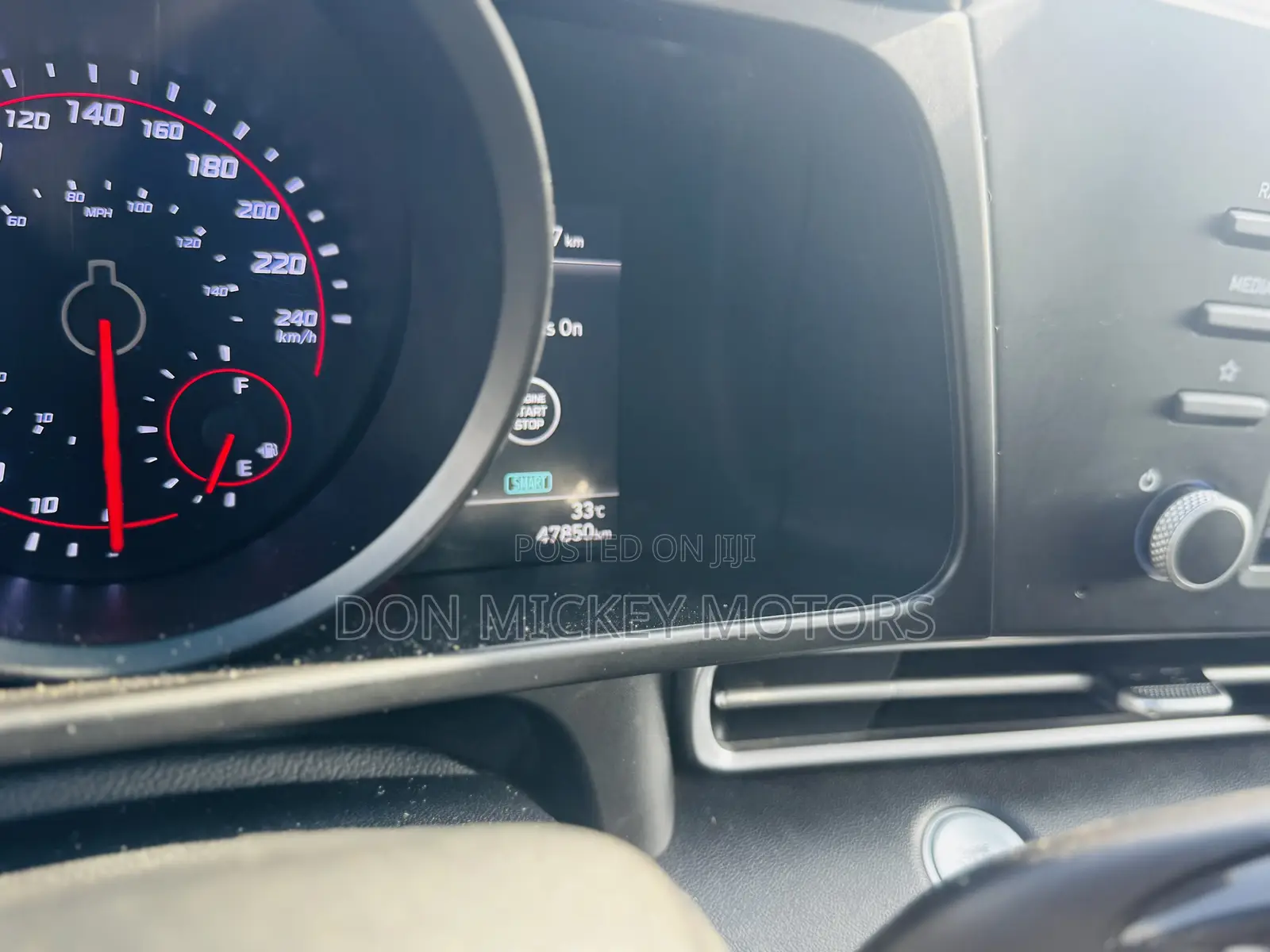 Hyundai Elantra Limited 2021 Gray