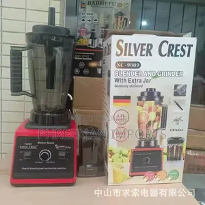 Silver Crest 4liters Blender