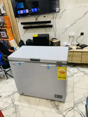 High Quality Chest TCL 200lts Freezer