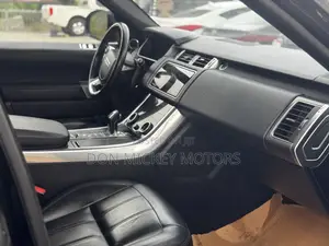 Land Rover Range Rover Sport SE 2018 Black
