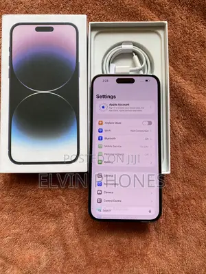 Apple iPhone 14 Pro Max 256 GB Purple