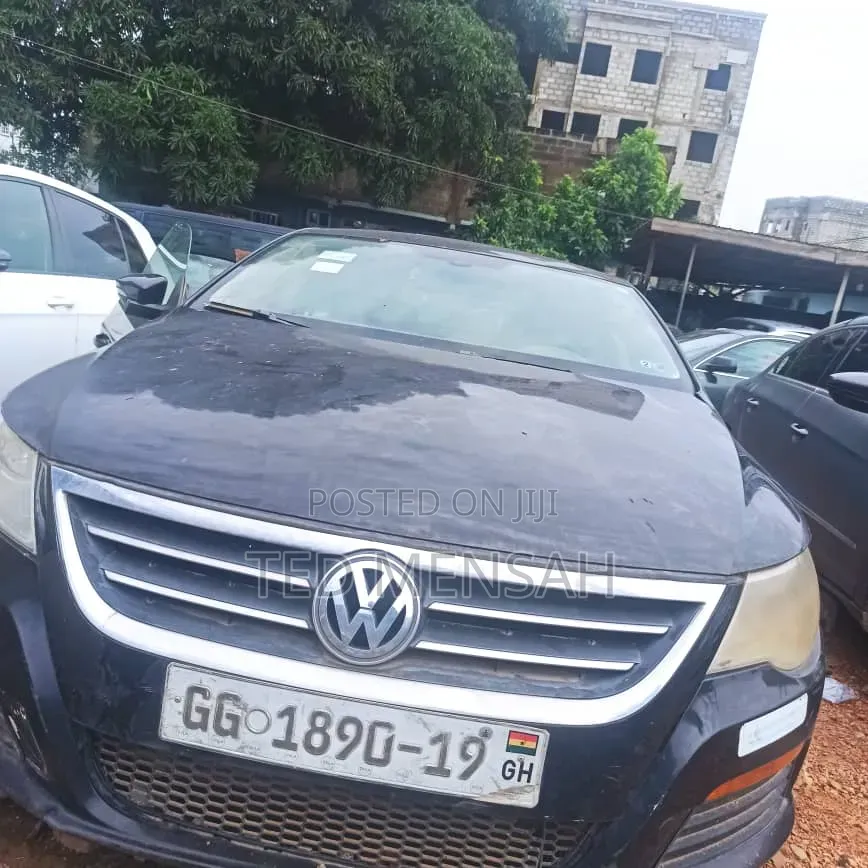 Volkswagen CC 2.0 Sport 2010 Pearl