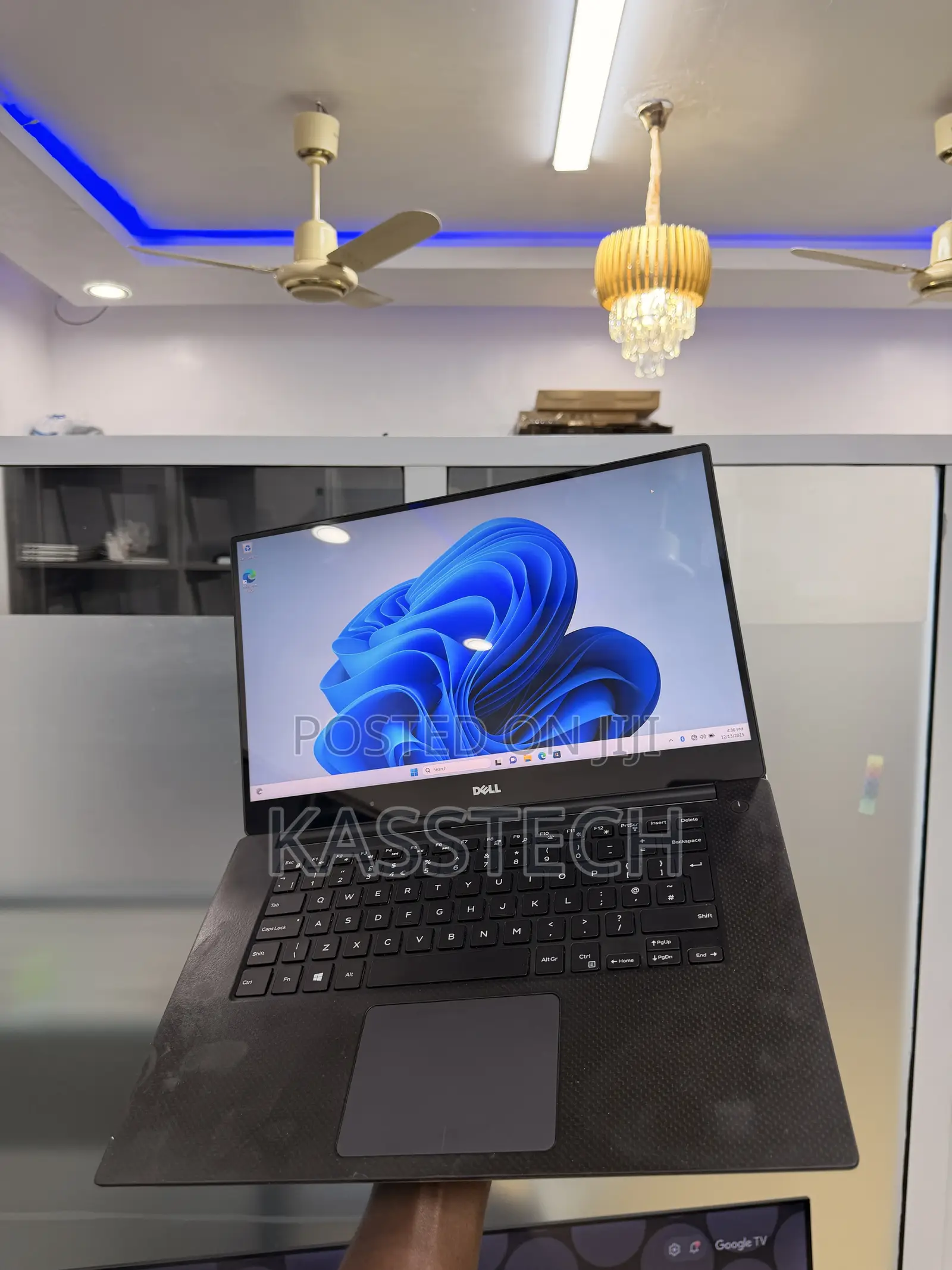 Laptop Dell XPS 15 9550 16GB Intel Core i7 SSD 256GB