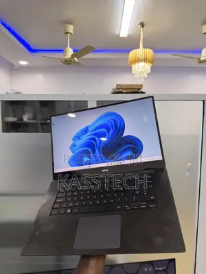 Laptop Dell XPS 15 9550 16GB Intel Core i7 SSD 256GB