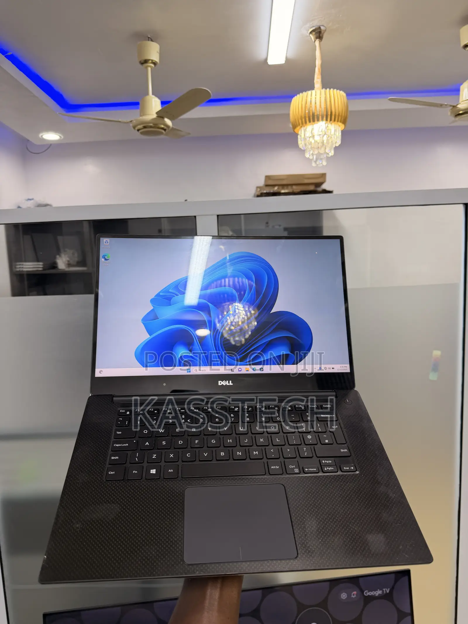 Laptop Dell XPS 15 9550 16GB Intel Core i7 SSD 256GB