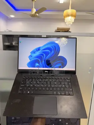 Laptop Dell XPS 15 9550 16GB Intel Core i7 SSD 256GB