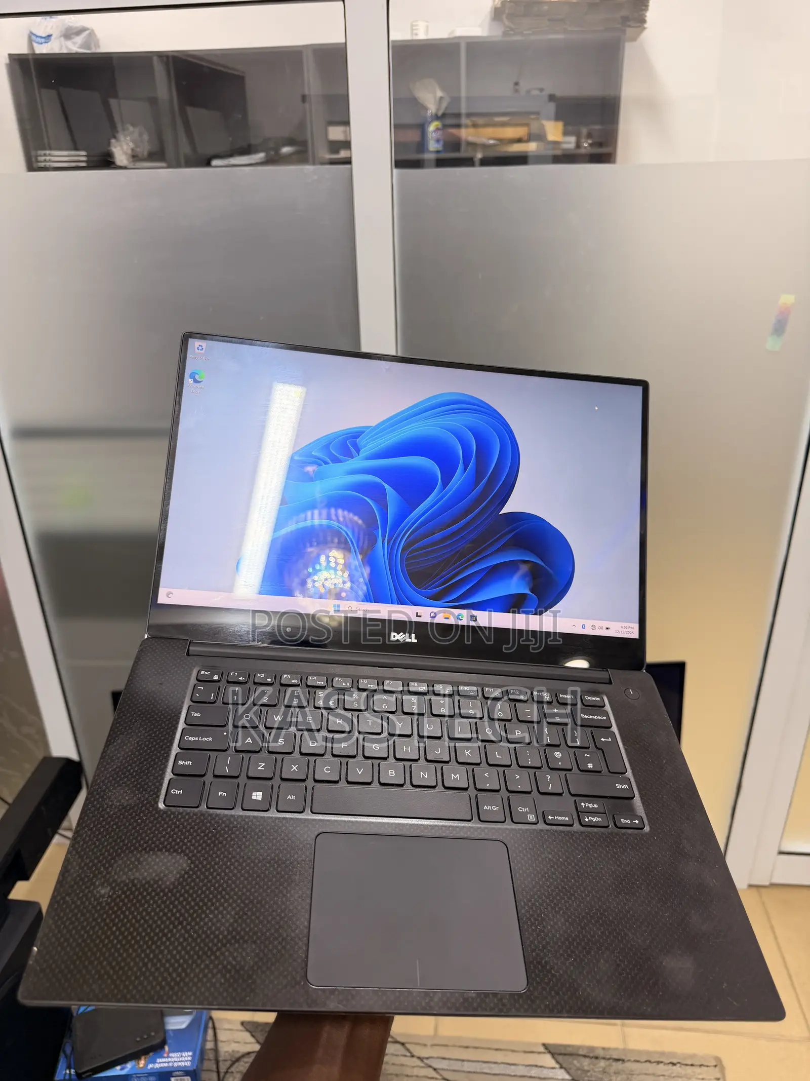 Laptop Dell XPS 15 9550 16GB Intel Core i7 SSD 256GB