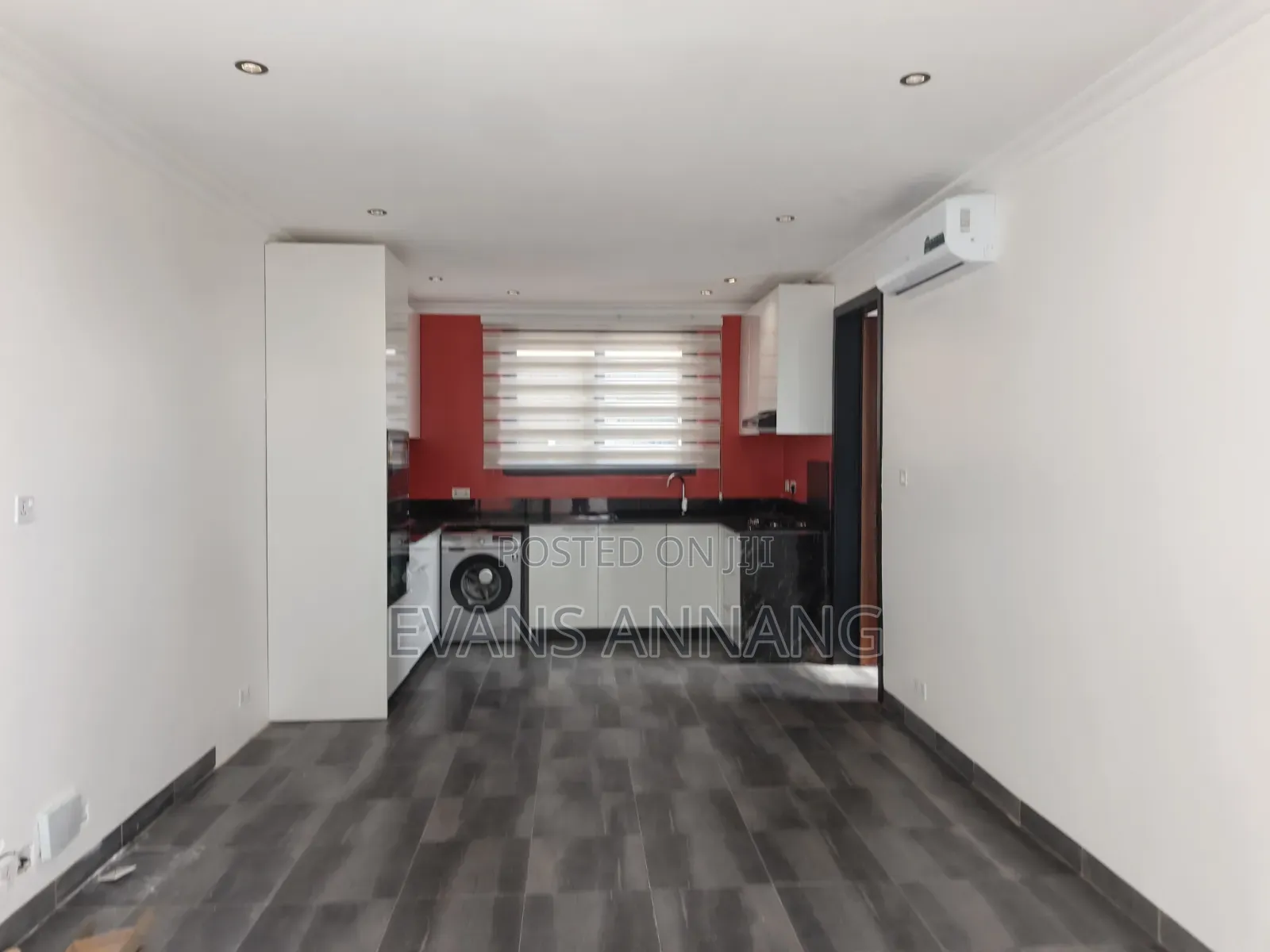 1bdrm Apartment in Burma-Hills, Tseaddo for rent
