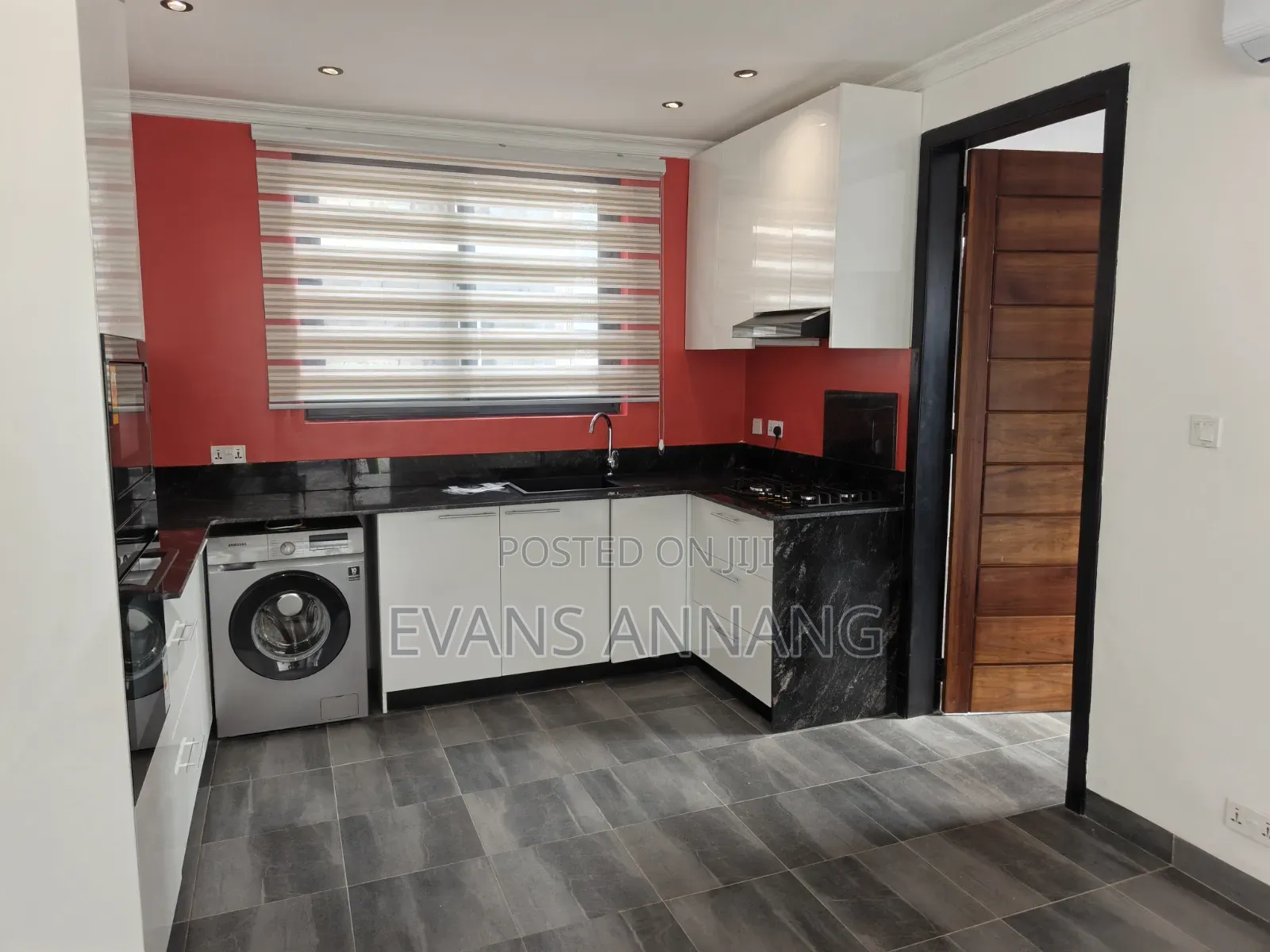 1bdrm Apartment in Burma-Hills, Tseaddo for rent