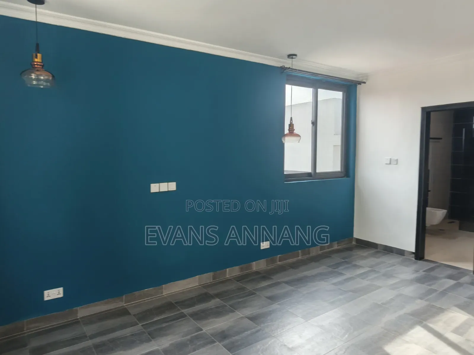 1bdrm Apartment in Burma-Hills, Tseaddo for rent