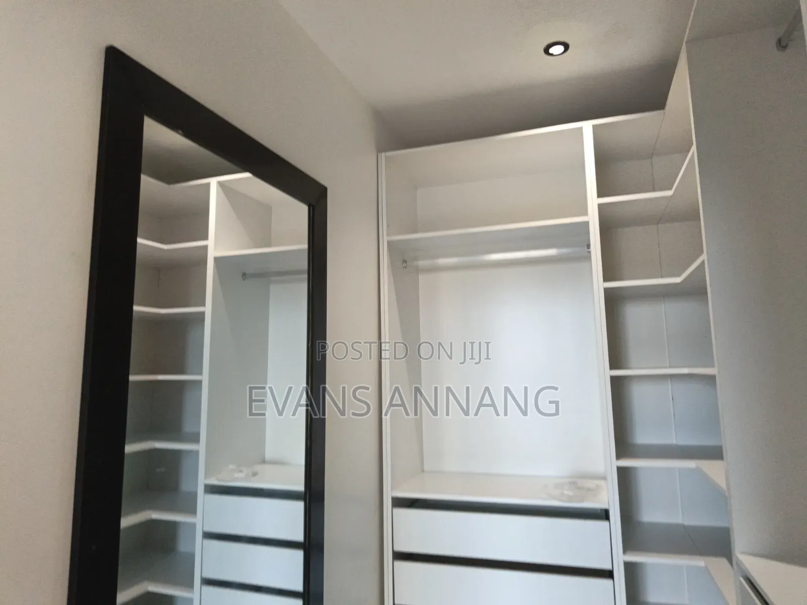 1bdrm Apartment in Burma-Hills, Tseaddo for rent