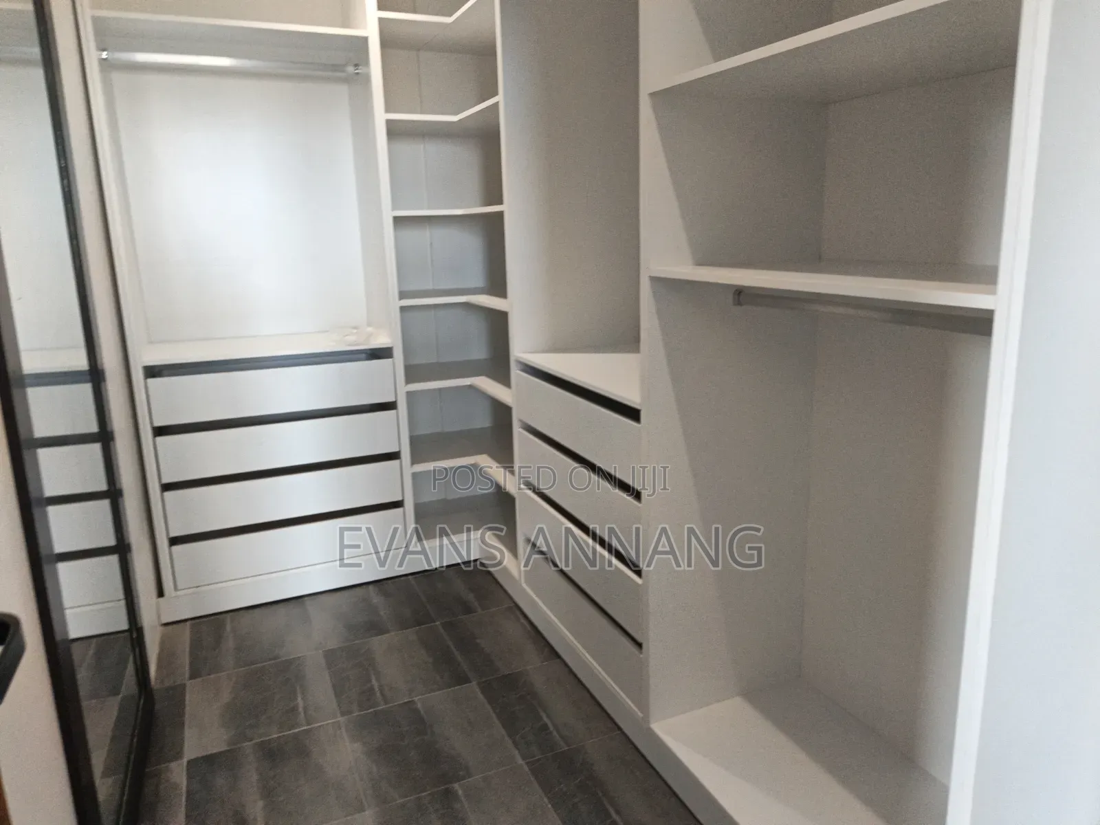 1bdrm Apartment in Burma-Hills, Tseaddo for rent