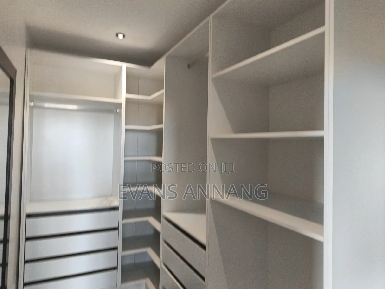1bdrm Apartment in Burma-Hills, Tseaddo for rent