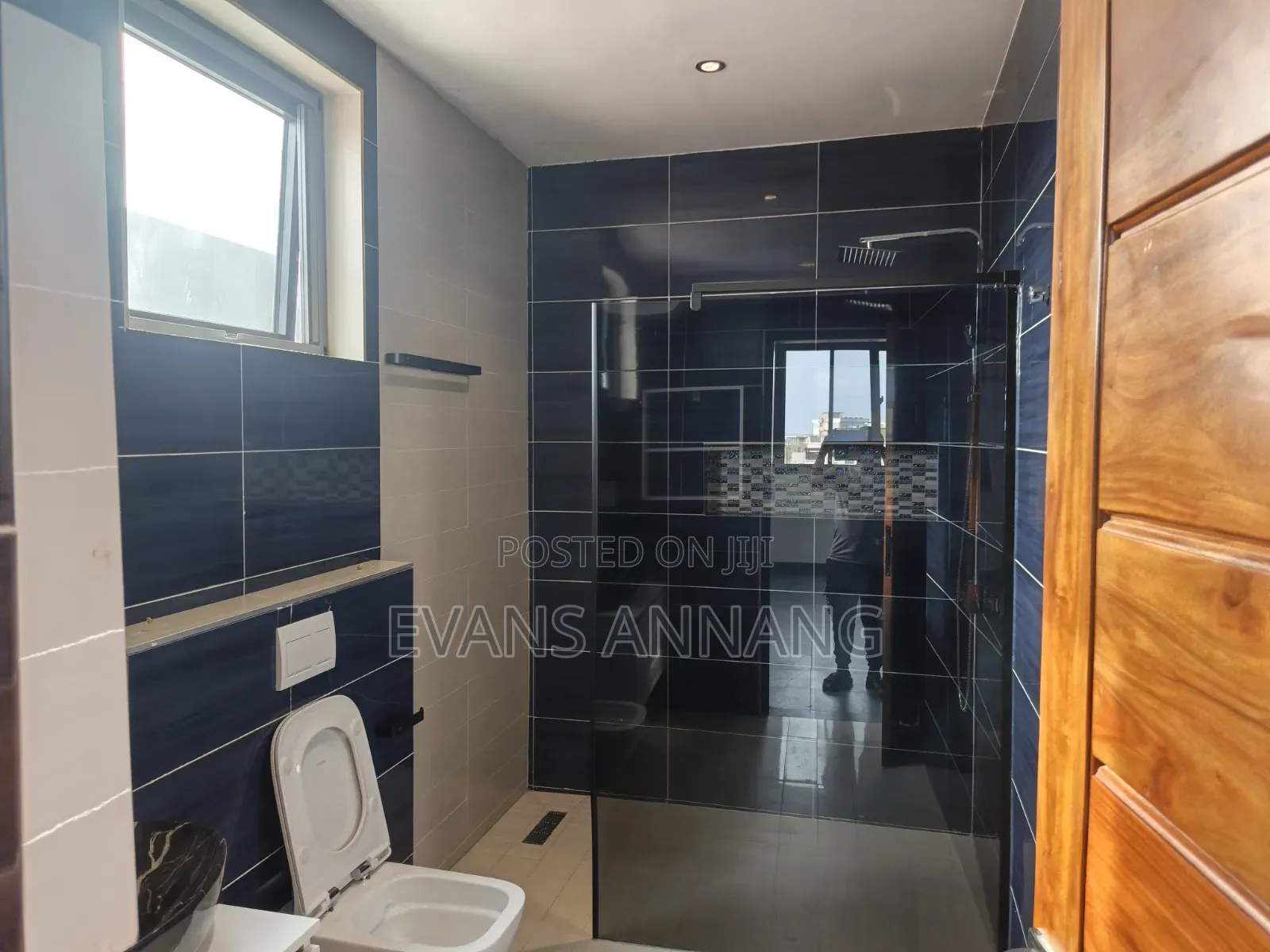 1bdrm Apartment in Burma-Hills, Tseaddo for rent