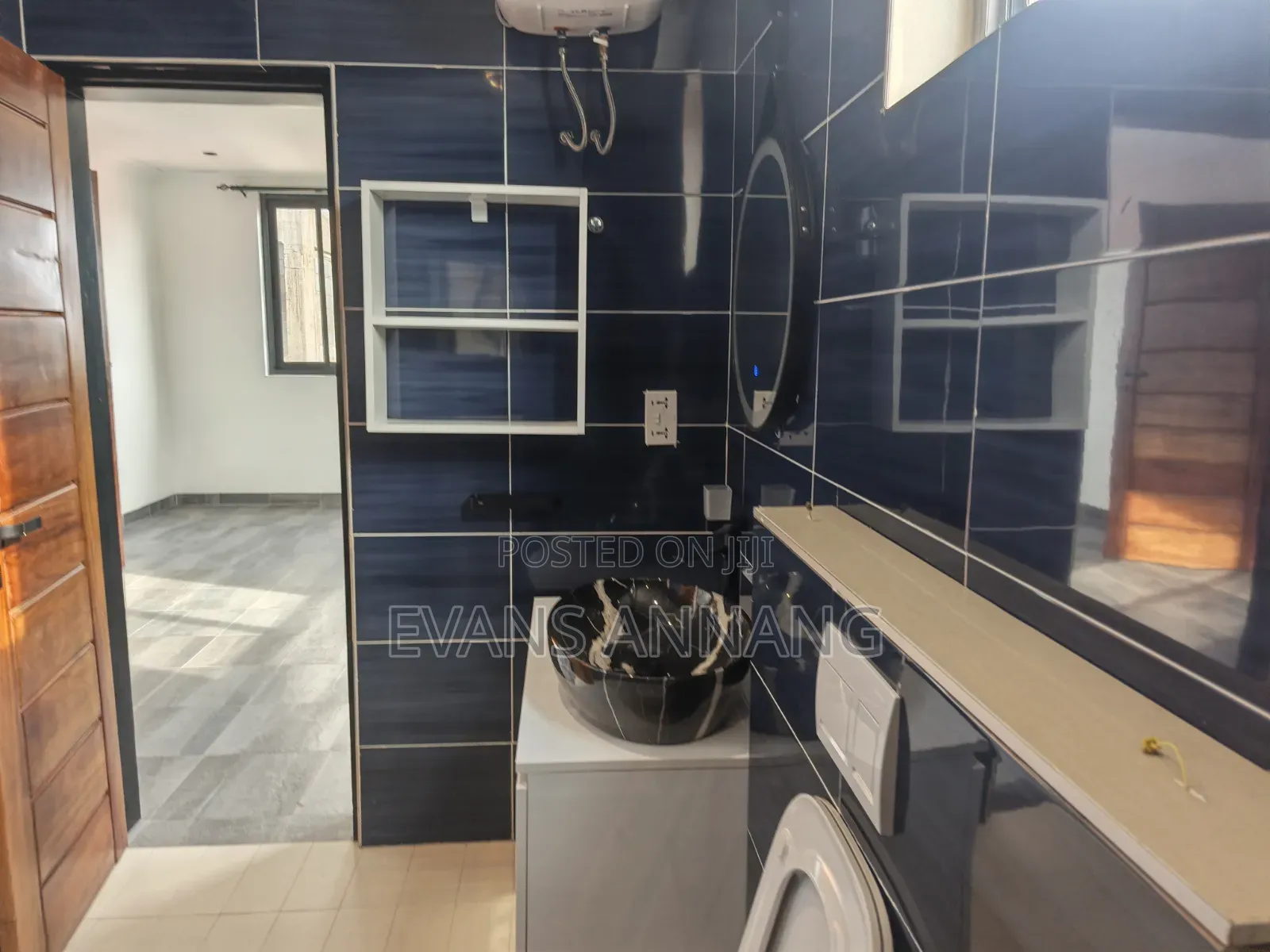 1bdrm Apartment in Burma-Hills, Tseaddo for rent