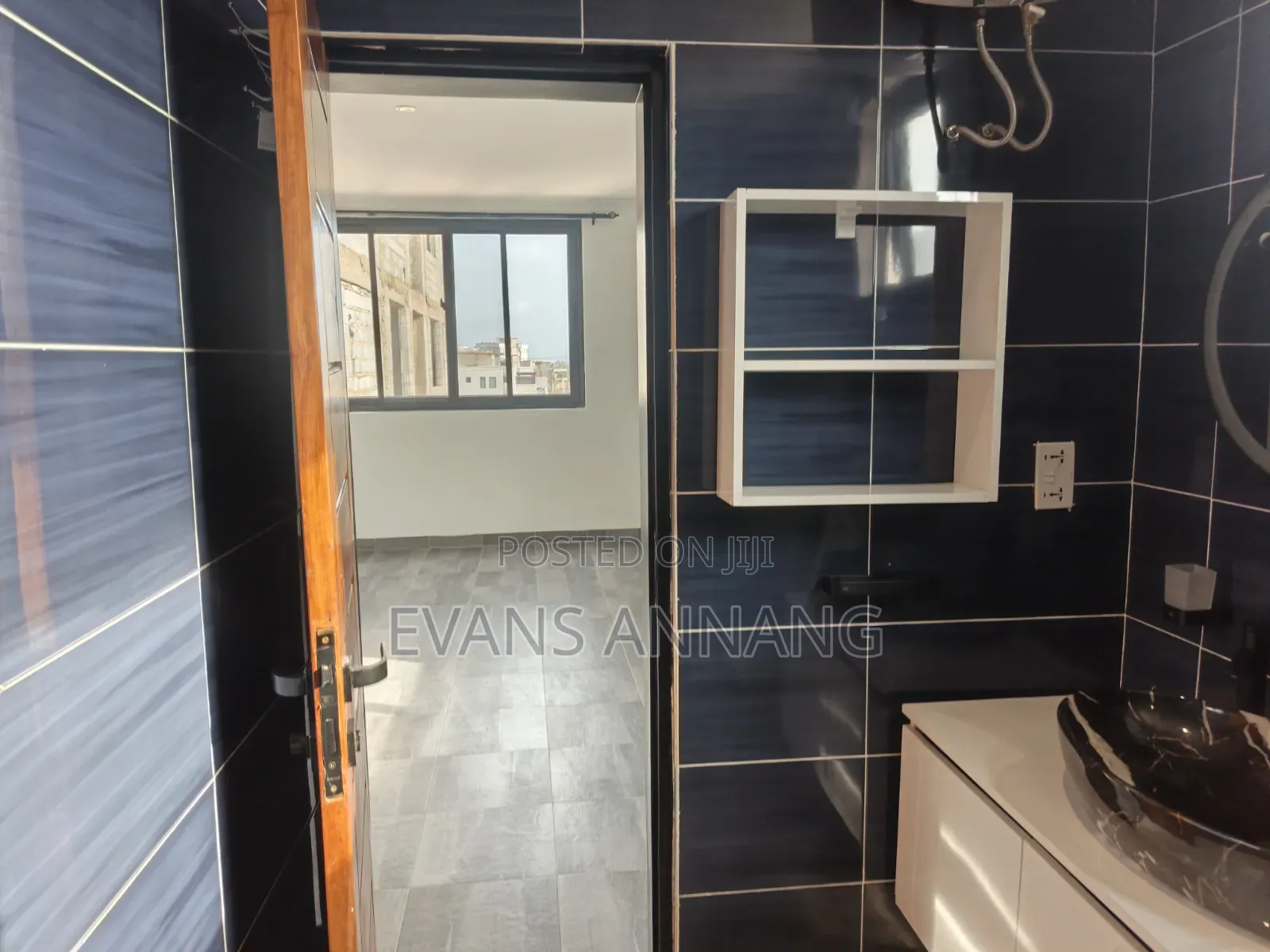 1bdrm Apartment in Burma-Hills, Tseaddo for rent