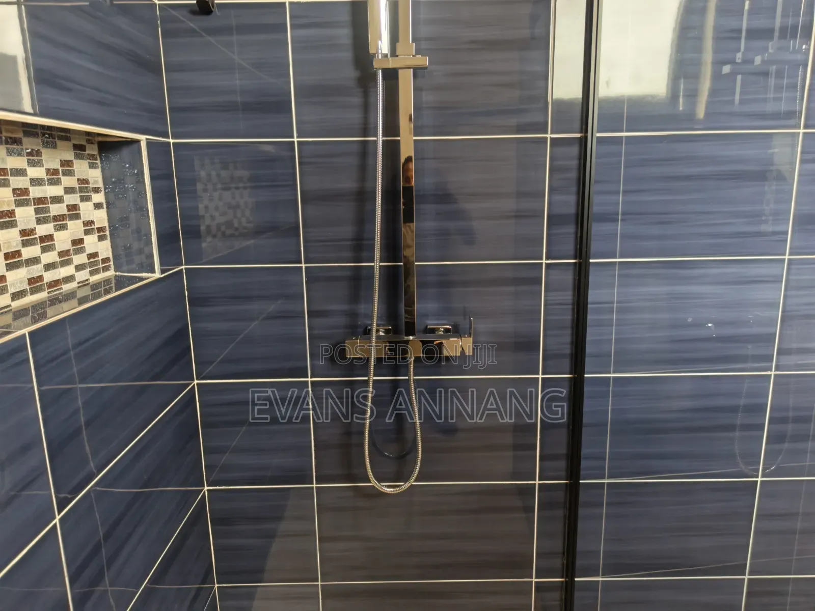 1bdrm Apartment in Burma-Hills, Tseaddo for rent