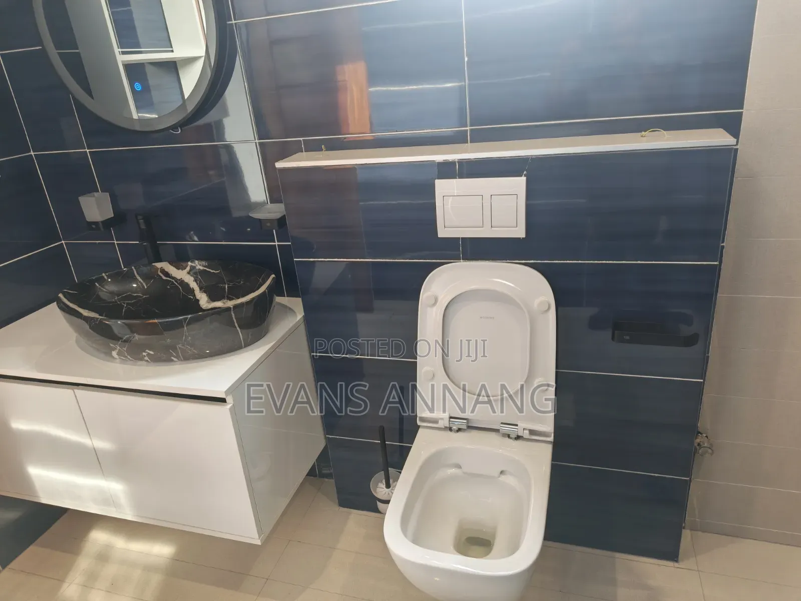 1bdrm Apartment in Burma-Hills, Tseaddo for rent
