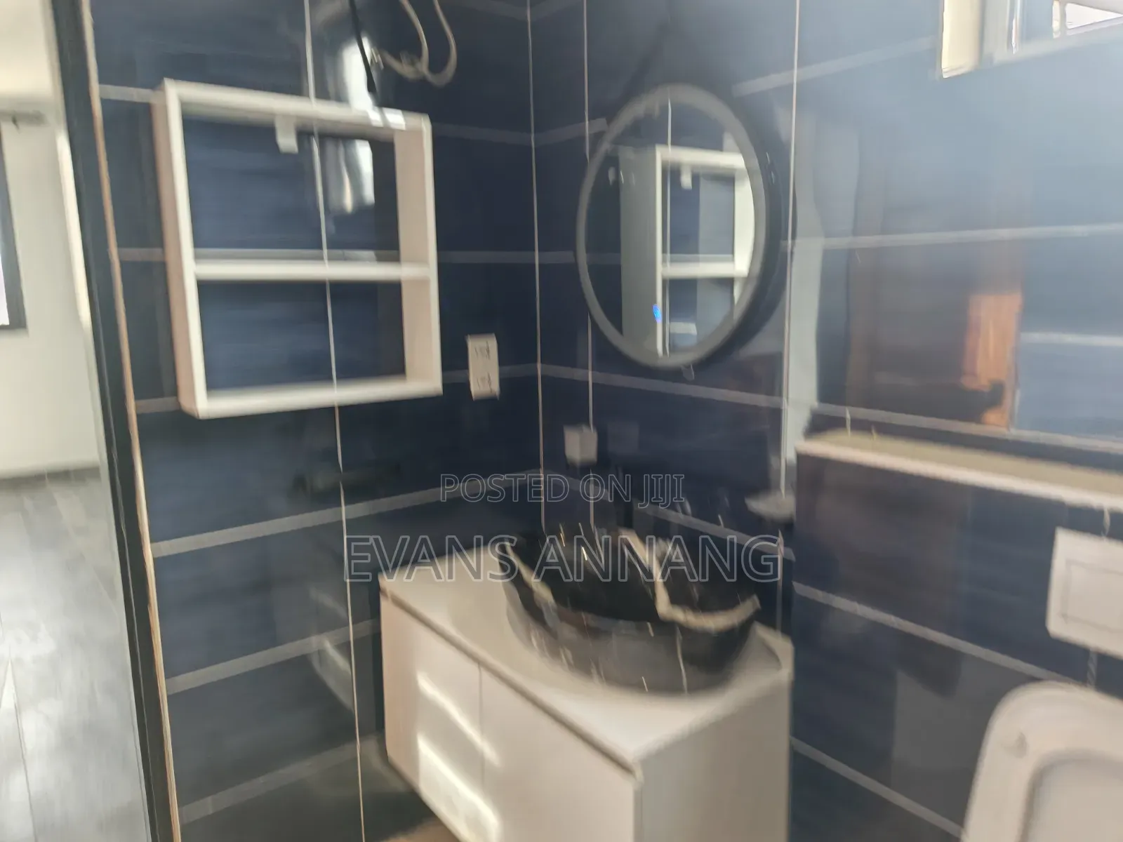 1bdrm Apartment in Burma-Hills, Tseaddo for rent