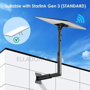 All Adjustable/ Metal Starlink Gen 3 Standard Mount
