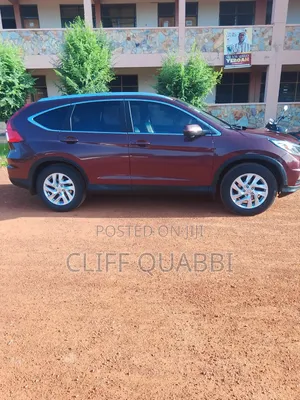 Honda CR-V 2016 Brown
