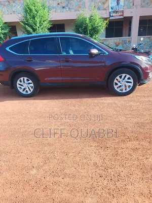 Honda CR-V 2016 Brown