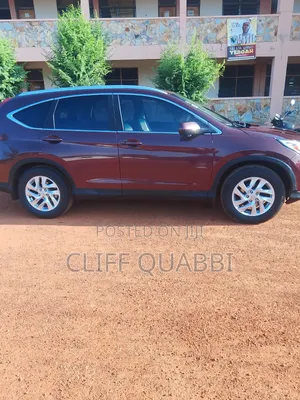 Honda CR-V 2016 Brown