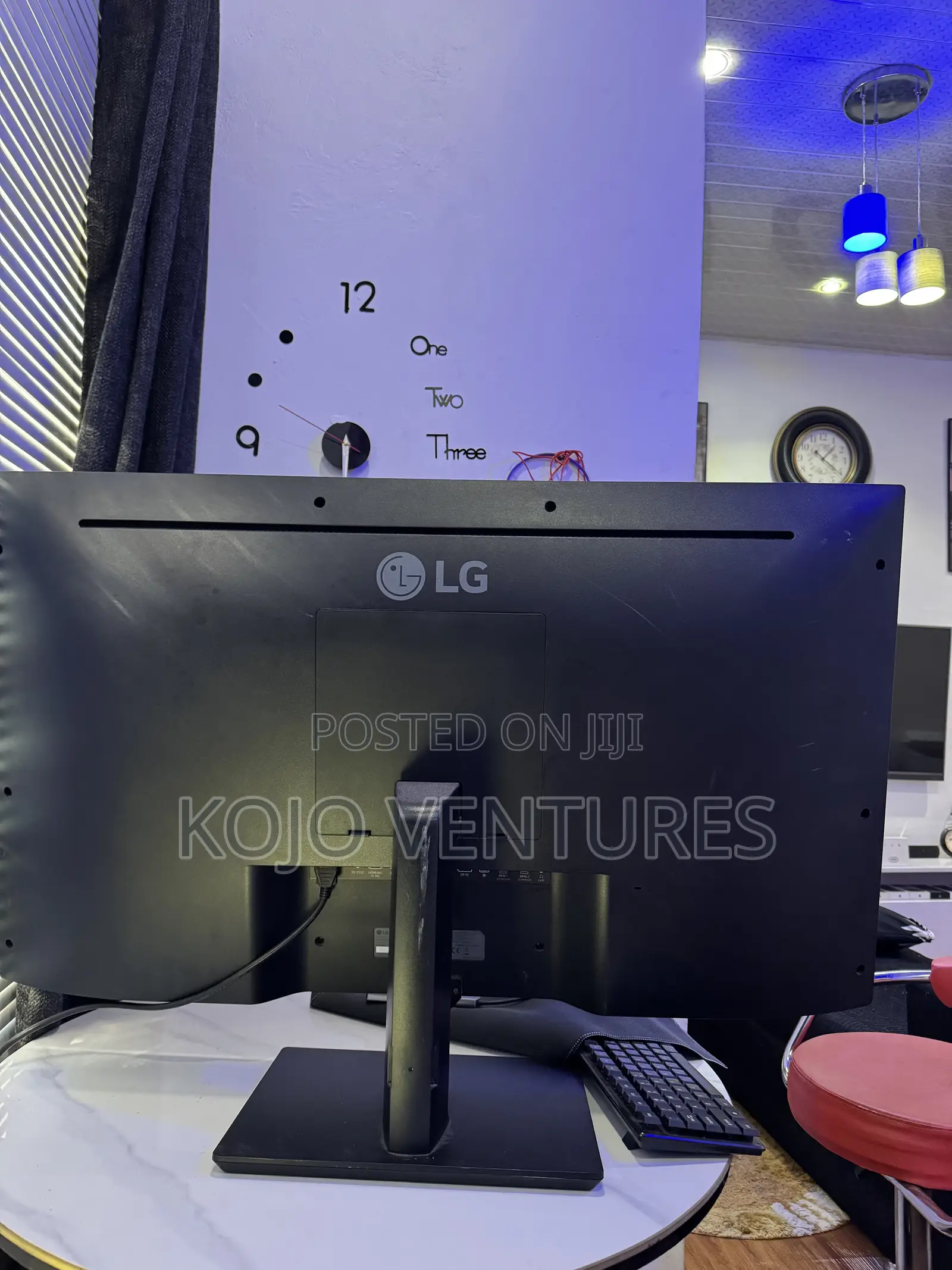 Lg 43un700-B 43” Uhd Monitor