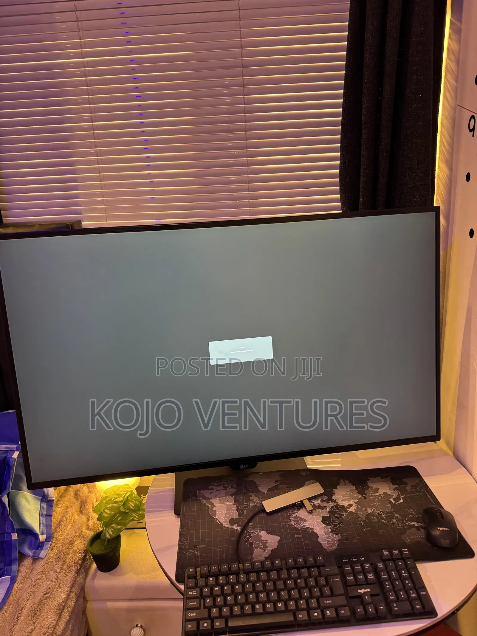 Lg 43un700-B 43” Uhd Monitor