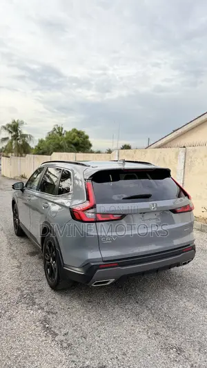 Honda CR-V 2025