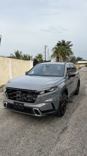 Honda CR-V 2025