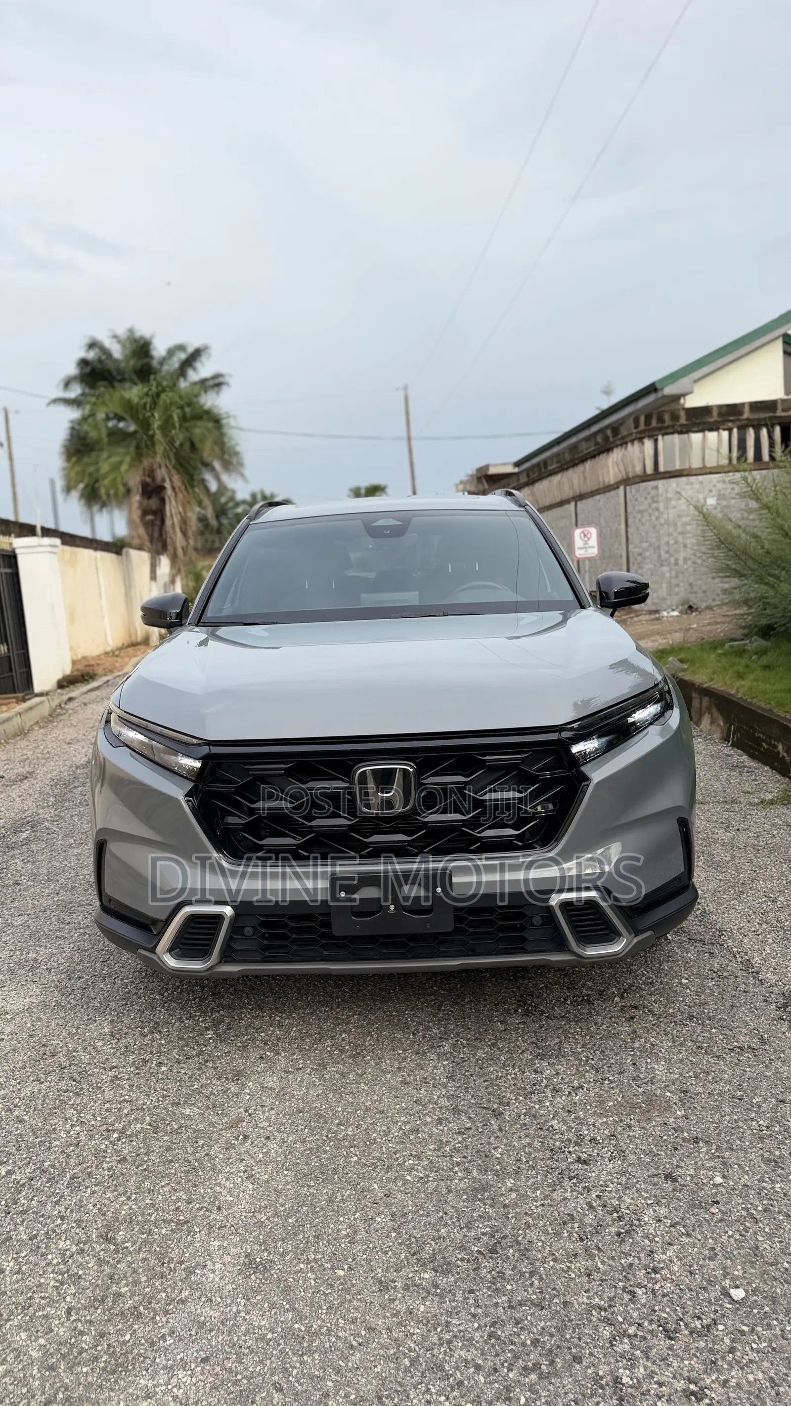 Honda CR-V 2025
