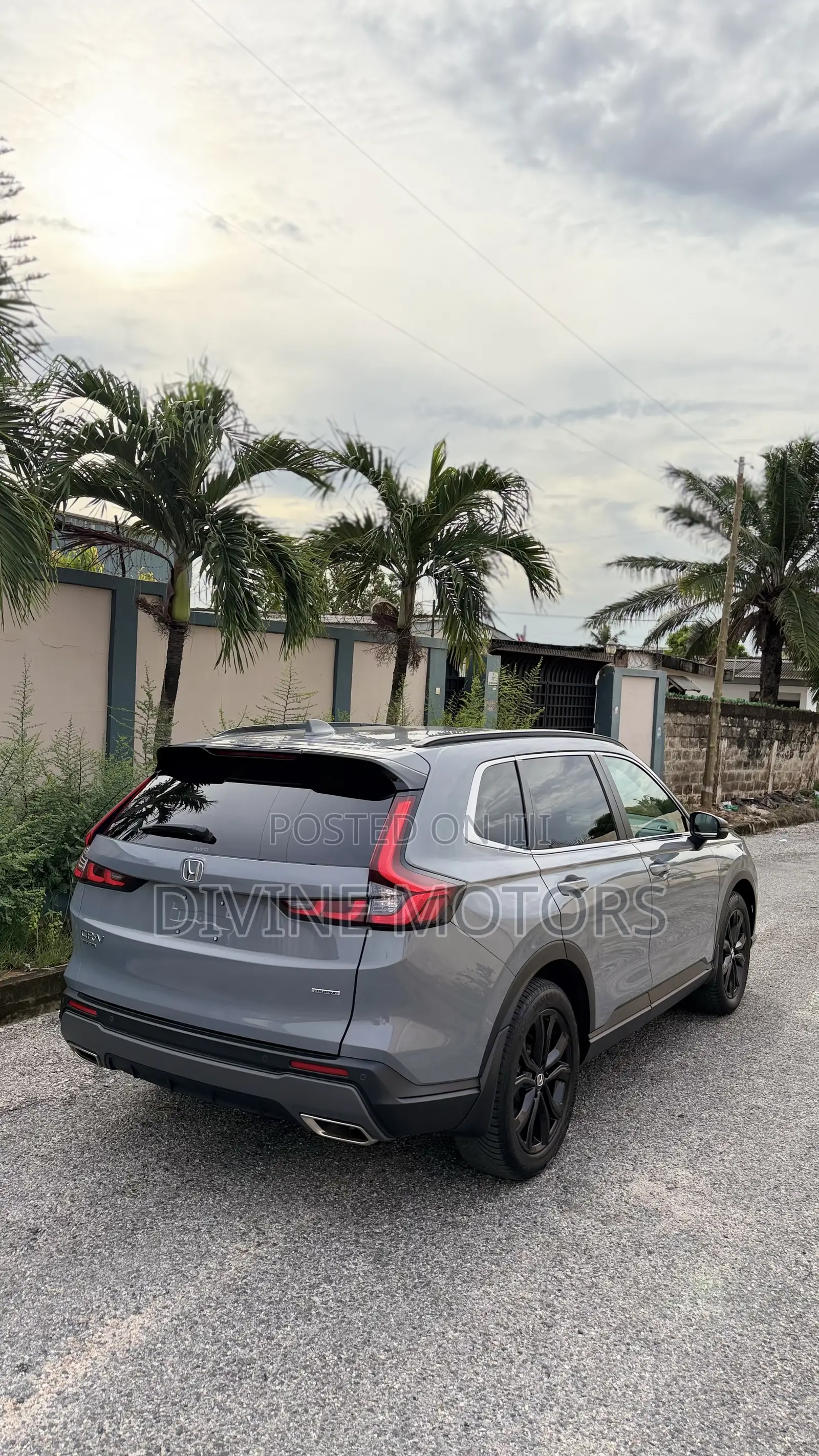 Honda CR-V 2025