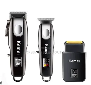 Kemei Professional 3 in 1mens Grooming Kit Km-8531