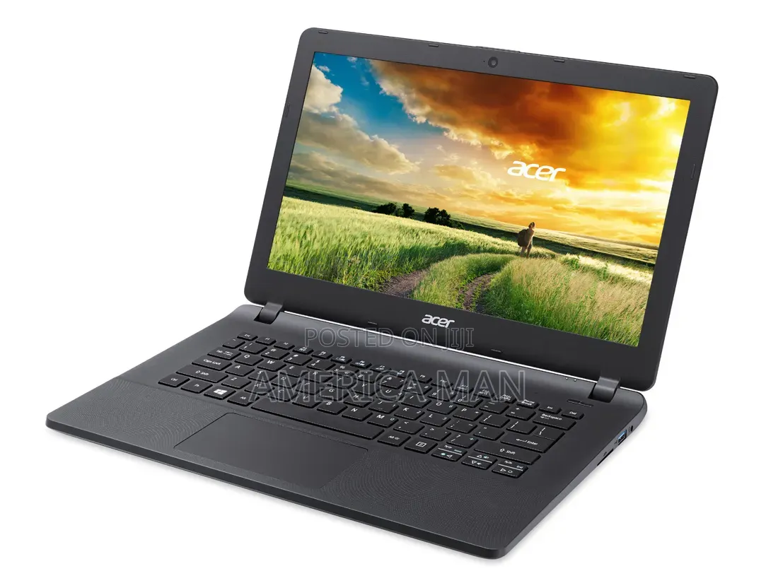 New Laptop Acer Aspire 5 4GB Intel SSD 128GB
